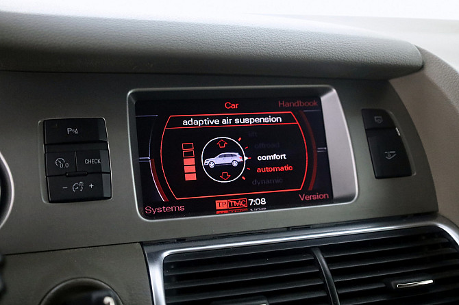 Audi Q7 Highline ATM 3.0 TDI 155kW Tallina - foto 8