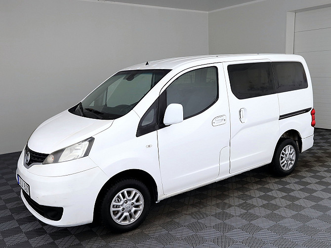 Nissan NV200 Van 1.5 dCi 81kW Tallina - foto 2