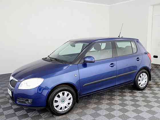 Skoda Fabia Comfortline 1.4 63kW Tallina