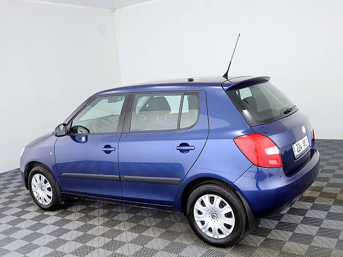 Skoda Fabia Comfortline 1.4 63kW Tallina - foto 4