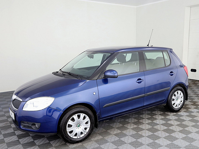 Skoda Fabia Comfortline 1.4 63kW Tallina - foto 2
