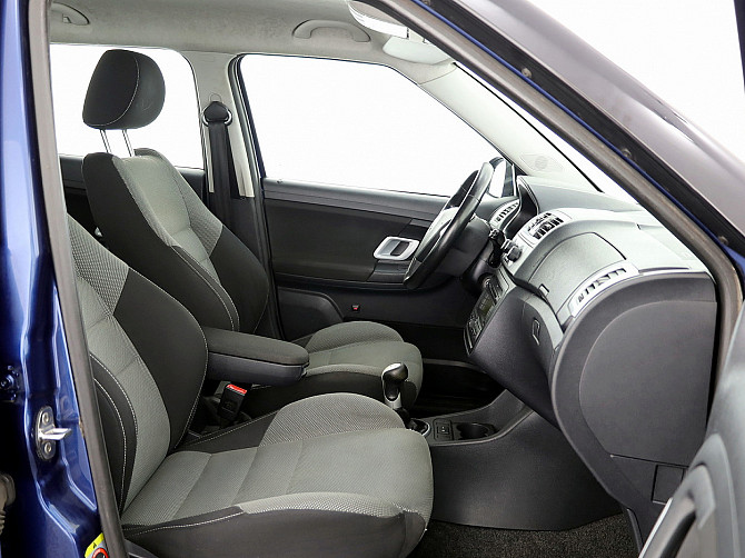 Skoda Fabia Comfortline 1.4 63kW Tallina - foto 6