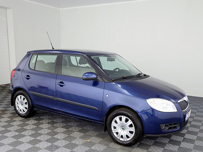 Skoda Fabia Comfortline 1.4 63kW Tallina - foto 1