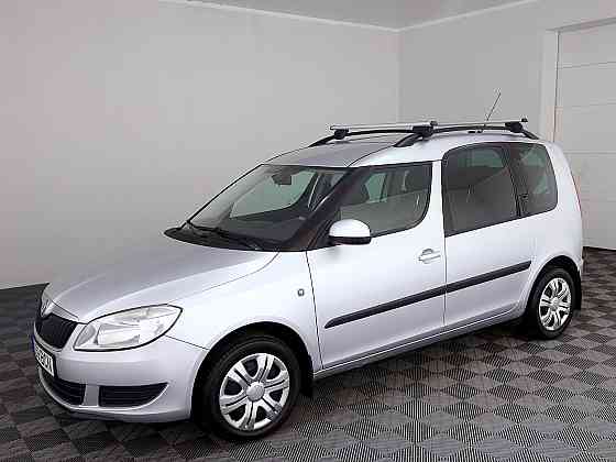 Skoda Roomster Comfortline Facelift 1.2 51kW Tallina