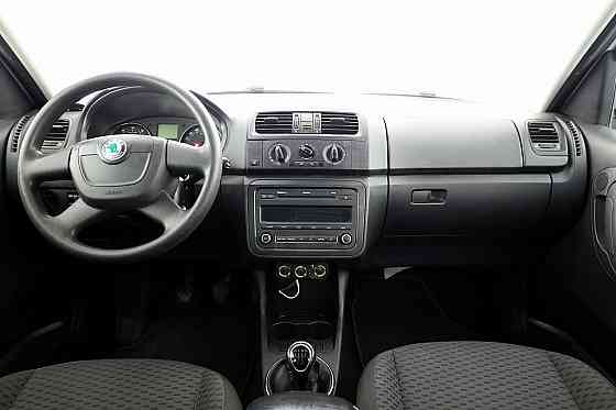 Skoda Roomster Comfortline Facelift 1.2 51kW Tallina