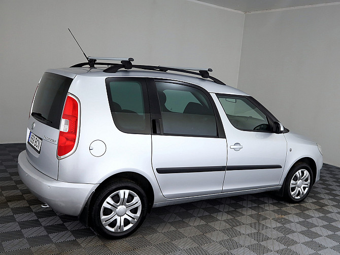 Skoda Roomster Comfortline Facelift 1.2 51kW Tallina - foto 3
