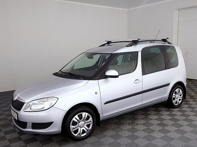 Skoda Roomster Comfortline Facelift 1.2 51kW Tallina - foto 2