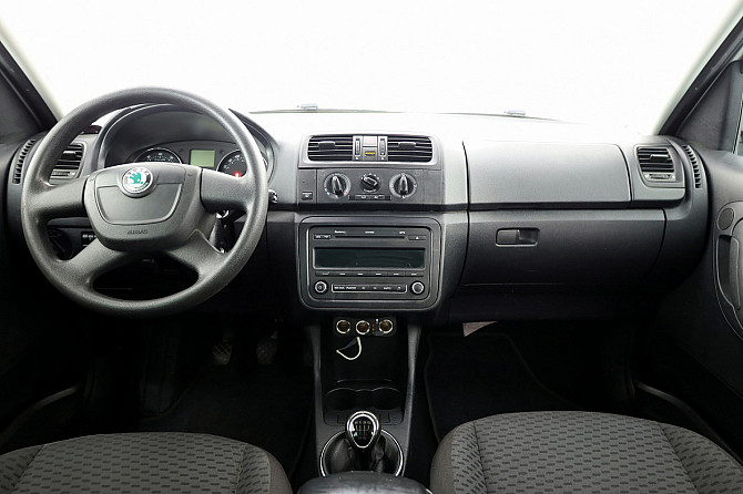 Skoda Roomster Comfortline Facelift 1.2 51kW Tallina - foto 5