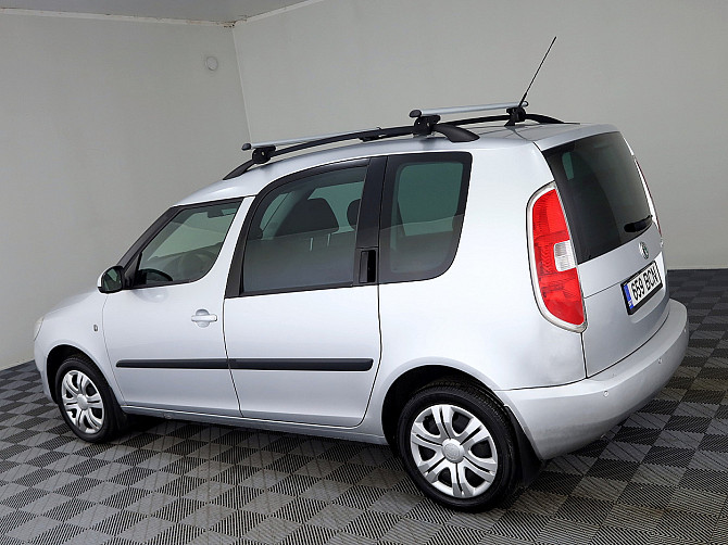 Skoda Roomster Comfortline Facelift 1.2 51kW Tallina - foto 4