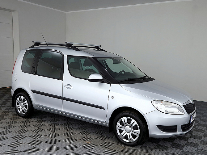 Skoda Roomster Comfortline Facelift 1.2 51kW Tallina - foto 1