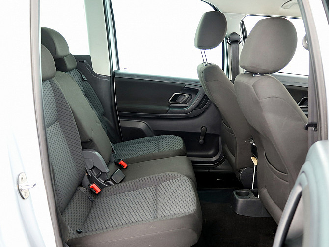 Skoda Roomster Comfortline Facelift 1.2 51kW Tallina - foto 7