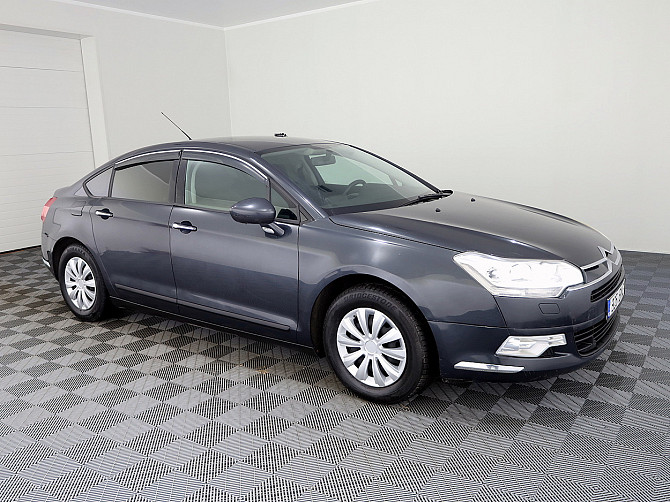 Citroen C5 Elegance 1.6 HDi 80kW Tallina - foto 1