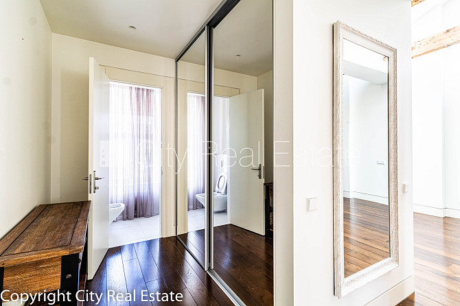 Projekts - J5, renovēta māja, vieta automašīnai, pazemes autostāvvieta, apsargāta teritorija, Rīga - foto 8