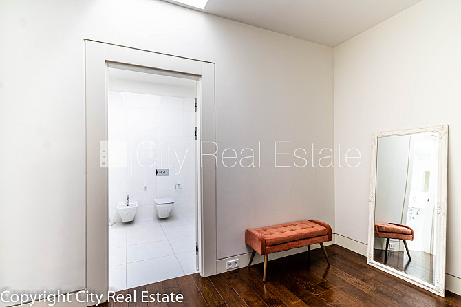 Projekts - J5, renovēta māja, vieta automašīnai, pazemes autostāvvieta, apsargāta teritorija, Rīga - foto 18