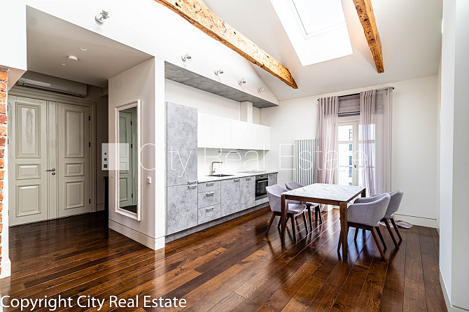 Projekts - J5, renovēta māja, vieta automašīnai, pazemes autostāvvieta, apsargāta teritorija, Rīga - foto 7