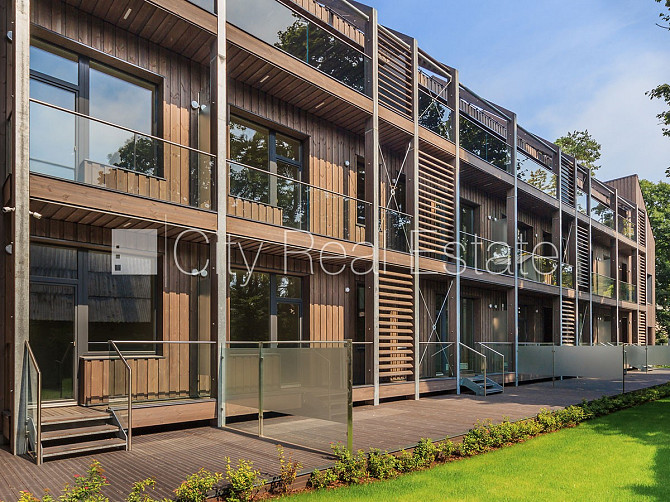 Jaunceltne, labiekārtots apzaļumots pagalms, vieta automašīnai, pazemes autostāvvieta, Jūrmala - foto 14