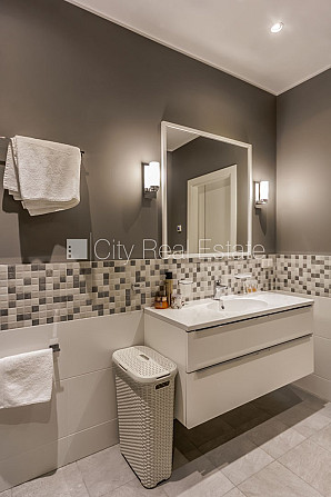 Jaunceltne, labiekārtots apzaļumots pagalms, vieta automašīnai, pazemes autostāvvieta, Jūrmala - foto 9