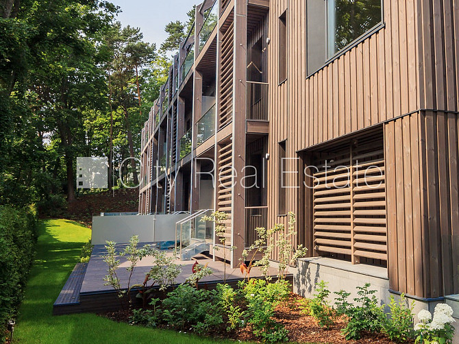 Jaunceltne, labiekārtots apzaļumots pagalms, vieta automašīnai, pazemes autostāvvieta, Jūrmala - foto 13