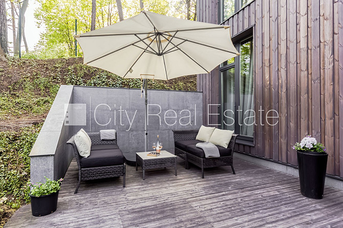 Jaunceltne, labiekārtots apzaļumots pagalms, vieta automašīnai, pazemes autostāvvieta, Jūrmala - foto 3