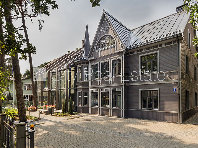 Jaunceltne, labiekārtots apzaļumots pagalms, vieta automašīnai, pazemes autostāvvieta, Jūrmala - foto 16