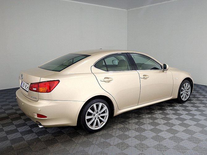 Lexus IS 250 Comfort ATM 2.5 153kW Tallina - foto 3