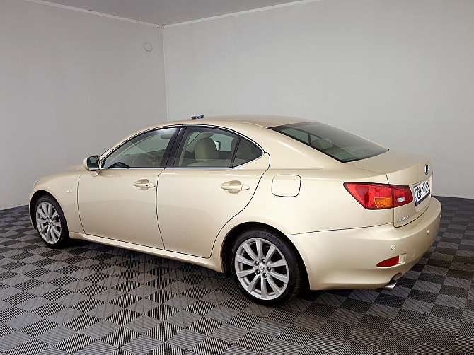 Lexus IS 250 Comfort ATM 2.5 153kW Tallina - foto 4
