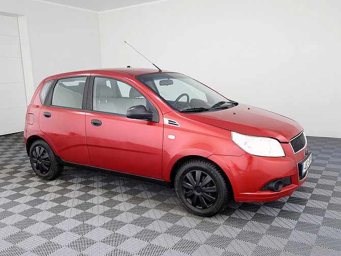 Chevrolet Aveo Facelift 1.2 62kW Tallina - foto 1