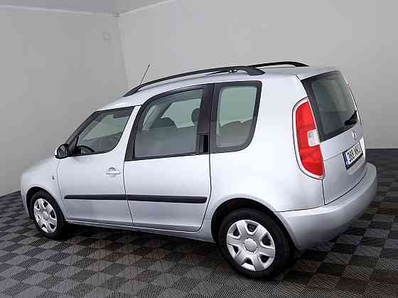 Skoda Roomster Comfortline 1.4 63kW Tallina