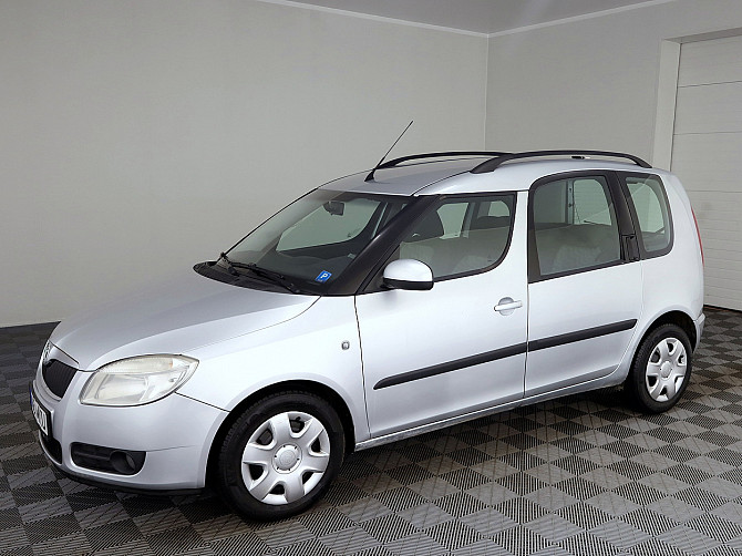 Skoda Roomster Comfortline 1.4 63kW Tallina - foto 2