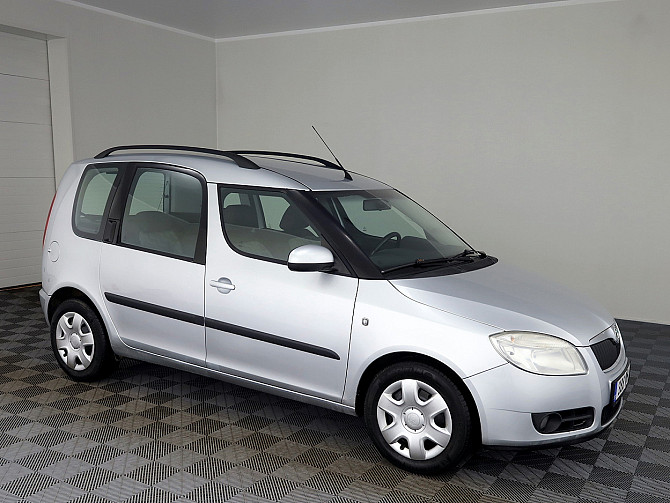 Skoda Roomster Comfortline 1.4 63kW Tallina - foto 1