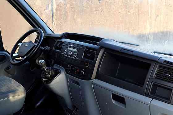 Ford Transit Thermo Van Facelift 2.2 TDCi 92kW Tallina