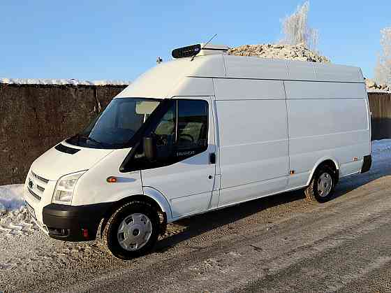 Ford Transit Thermo Van Facelift 2.2 TDCi 92kW Tallina