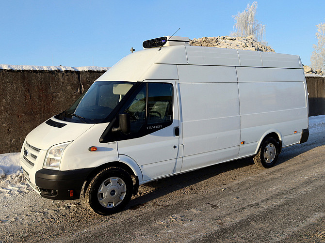 Ford Transit Thermo Van Facelift 2.2 TDCi 92kW Tallina - foto 2