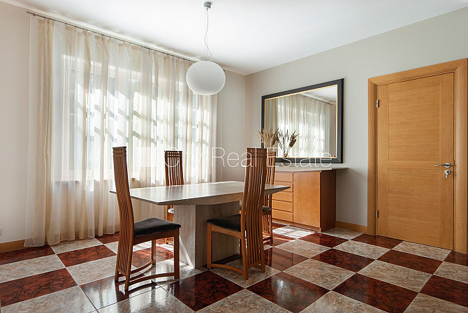 Проект - Kalpaka Residence, вход со двора, балкон, терасса, изолированные комнаты 2 шт., Рига - изображение 7