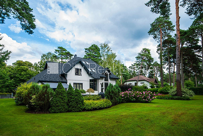 Проект - Kalpaka Residence, вход со двора, балкон, терасса, изолированные комнаты 2 шт., Рига - изображение 12