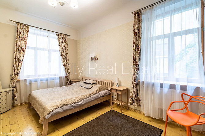 Fasādes māja, renovēta māja, slēgts pagalms, ieeja no ielas, kāpņu telpa pēc kosmētiskā Rīga - foto 6