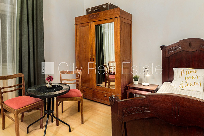 Mansards, franču balkons, divstāvīgs, centrālā apkure, koka stikla pakešu logi, jumta logi, Rīga - foto 4