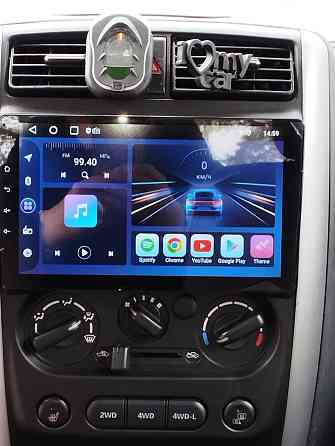 Suzuki Jimny 2007 года — честный внедорожник с ГБО. Самый экономичный способ передвигаться по... Даугавпилс