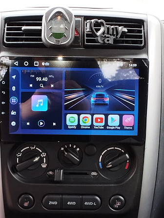 Suzuki Jimny 2007 года — честный внедорожник с ГБО.
Самый экономичный способ передвигаться по... Даугавпилс - изображение 4