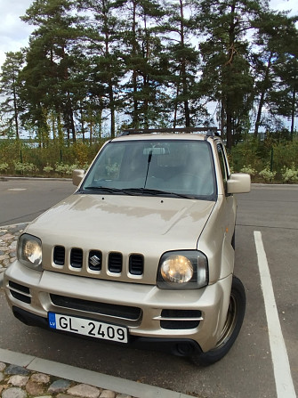 Suzuki Jimny 2007 года — честный внедорожник с ГБО.
Самый экономичный способ передвигаться по... Даугавпилс - изображение 2
