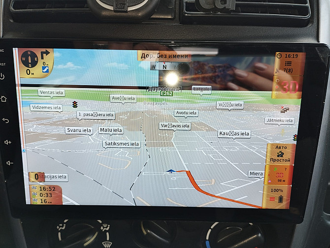 Suzuki Jimny 2007 года — честный внедорожник с ГБО.
Самый экономичный способ передвигаться по... Даугавпилс - изображение 7