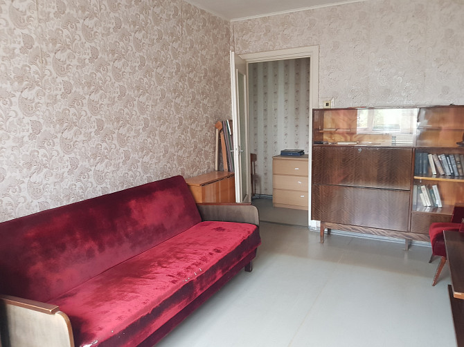 Pārdodu 602.sērijas 2-istabu dzīvokli pašā Purvciema centrā. Lieliska lokācija – apkārt visi... Rīga - foto 12