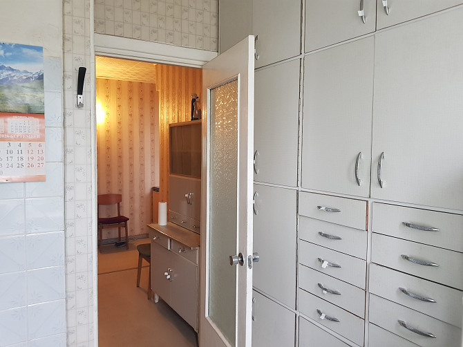 Pārdodu 602.sērijas 2-istabu dzīvokli pašā Purvciema centrā. Lieliska lokācija – apkārt visi... Rīga - foto 8
