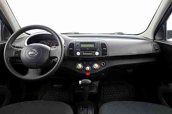 Nissan Micra Facelift ATM 1.2 59kW Tallina