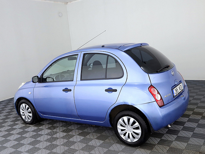 Nissan Micra Facelift ATM 1.2 59kW Tallina - foto 4