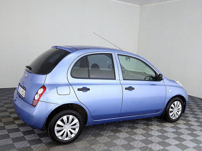 Nissan Micra Facelift ATM 1.2 59kW Tallina - foto 3
