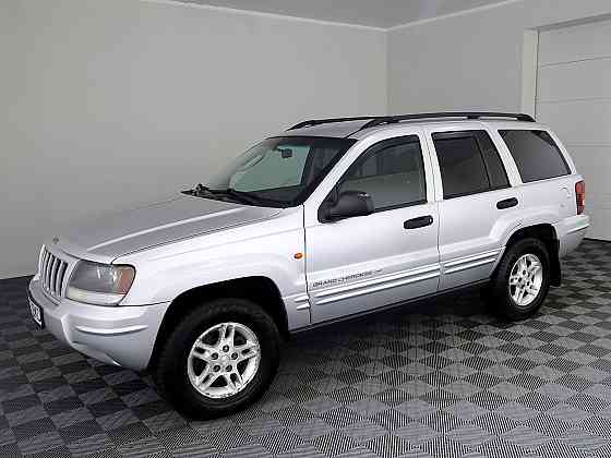 Jeep Grand Cherokee Laredo ATM 2.7 CRD 120kW Tallina