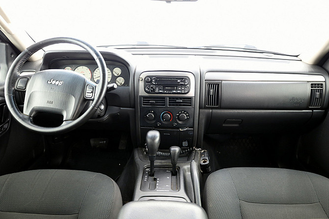 Jeep Grand Cherokee Laredo ATM 2.7 CRD 120kW Tallina - foto 5