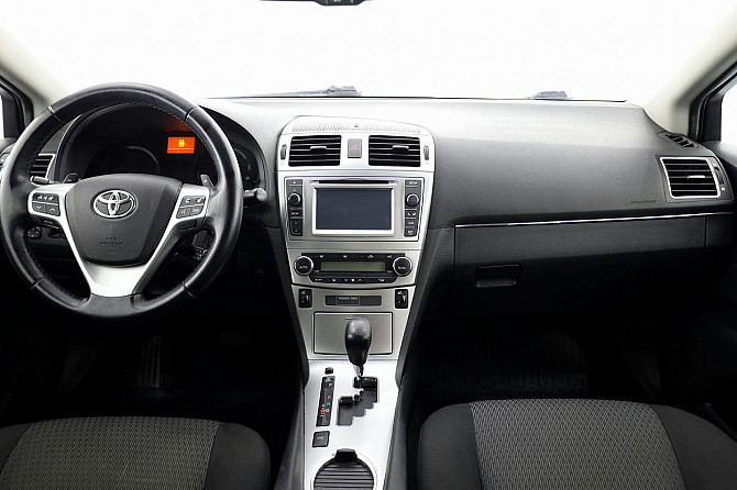 Toyota Avensis Linea Sol Facelift LPG ATM 1.8 108kW Tallina - foto 5