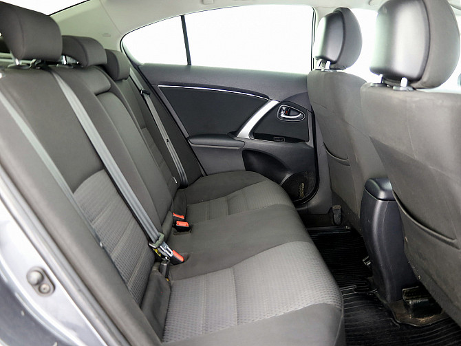 Toyota Avensis Linea Sol Facelift LPG ATM 1.8 108kW Tallina - foto 7